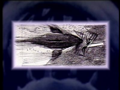 The Jaws Archives: Storyboards and Original Drawings