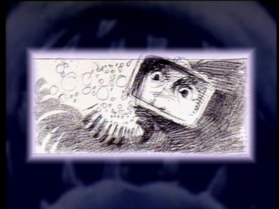 The Jaws Archives: Storyboards and Original Drawings