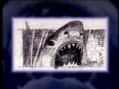 The Jaws Archives: Storyboards and Original Drawings