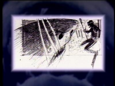 The Jaws Archives: Storyboards and Original Drawings