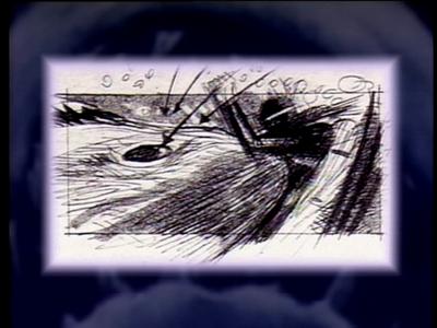 The Jaws Archives: Storyboards and Original Drawings