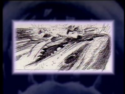 The Jaws Archives: Storyboards and Original Drawings