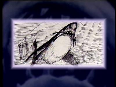 The Jaws Archives: Storyboards and Original Drawings