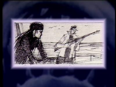 The Jaws Archives: Storyboards and Original Drawings