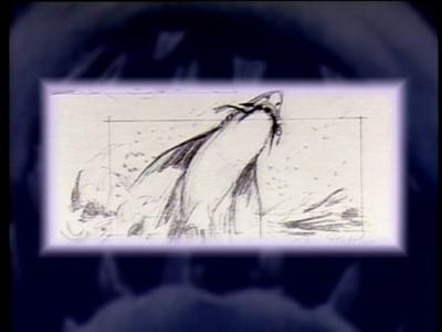 The Jaws Archives: Storyboards and Original Drawings