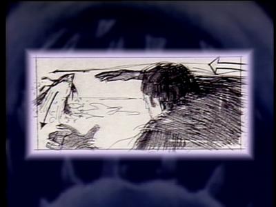 The Jaws Archives: Storyboards and Original Drawings