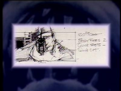 The Jaws Archives: Storyboards and Original Drawings