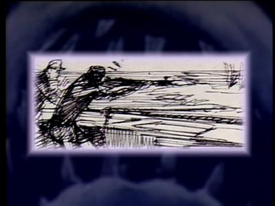 The Jaws Archives: Storyboards and Original Drawings
