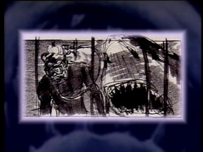 The Jaws Archives: Storyboards and Original Drawings