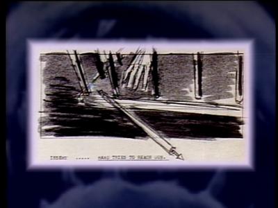 The Jaws Archives: Storyboards and Original Drawings