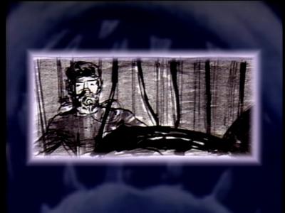 The Jaws Archives: Storyboards and Original Drawings