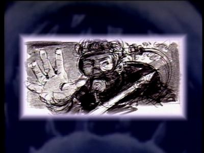 The Jaws Archives: Storyboards and Original Drawings
