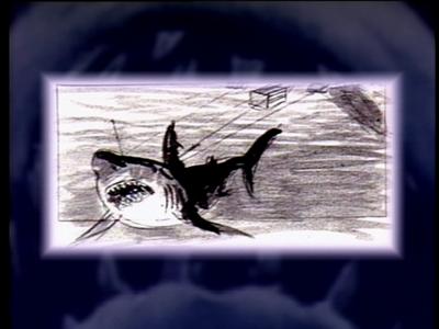 The Jaws Archives: Storyboards and Original Drawings