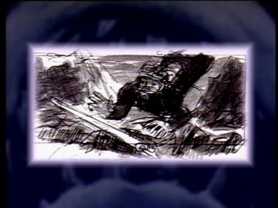 The Jaws Archives: Storyboards and Original Drawings