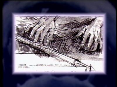 The Jaws Archives: Storyboards and Original Drawings