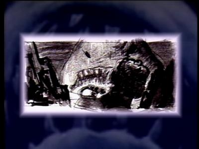 The Jaws Archives: Storyboards and Original Drawings