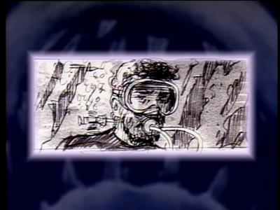 The Jaws Archives: Storyboards and Original Drawings