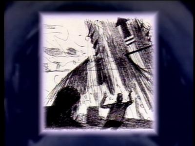 The Jaws Archives: Storyboards and Original Drawings