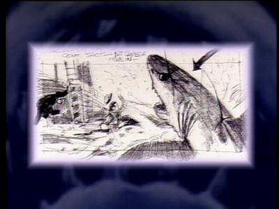 The Jaws Archives: Storyboards and Original Drawings