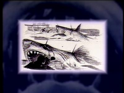 The Jaws Archives: Storyboards and Original Drawings