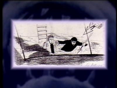 The Jaws Archives: Storyboards and Original Drawings