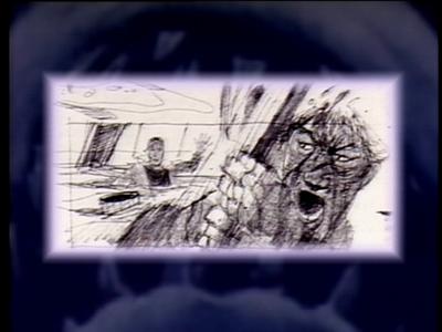The Jaws Archives: Storyboards and Original Drawings