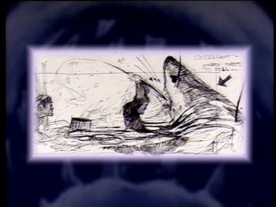The Jaws Archives: Storyboards and Original Drawings
