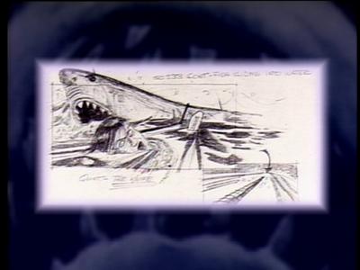The Jaws Archives: Storyboards and Original Drawings