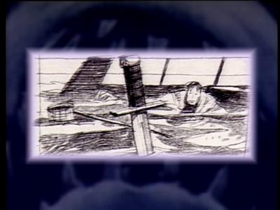 The Jaws Archives: Storyboards and Original Drawings
