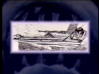 The Jaws Archives: Storyboards and Original Drawings