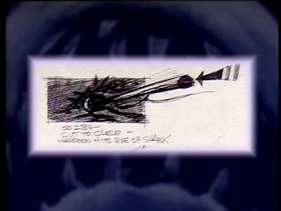 The Jaws Archives: Storyboards and Original Drawings