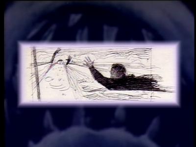 The Jaws Archives: Storyboards and Original Drawings