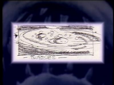 The Jaws Archives: Storyboards and Original Drawings