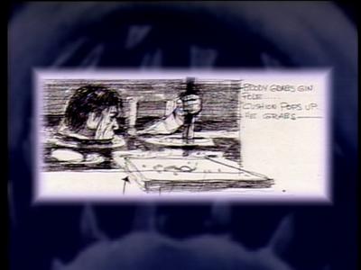 The Jaws Archives: Storyboards and Original Drawings
