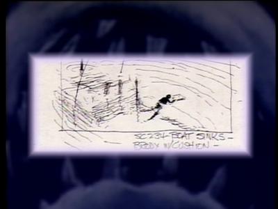 The Jaws Archives: Storyboards and Original Drawings
