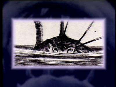 The Jaws Archives: Storyboards and Original Drawings
