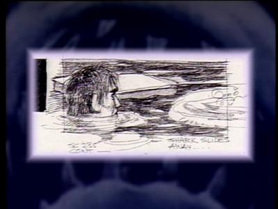 The Jaws Archives: Storyboards and Original Drawings