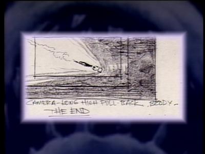 The Jaws Archives: Storyboards and Original Drawings