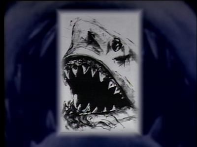 The Jaws Archives: Storyboards and Original Drawings