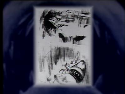 The Jaws Archives: Storyboards and Original Drawings