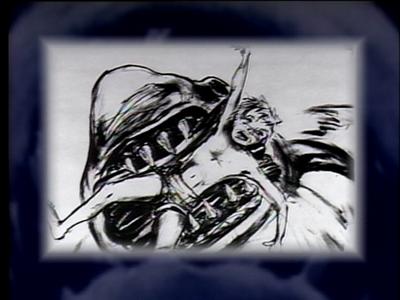 The Jaws Archives: Storyboards and Original Drawings