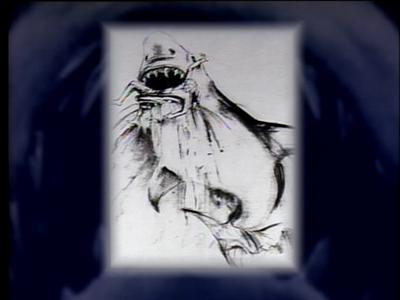 The Jaws Archives: Storyboards and Original Drawings