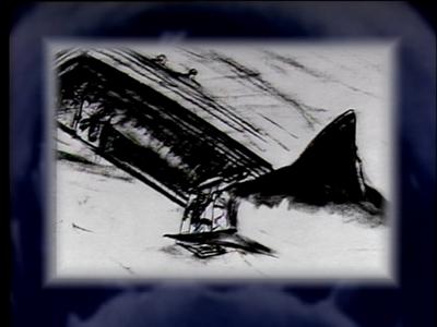 The Jaws Archives: Storyboards and Original Drawings