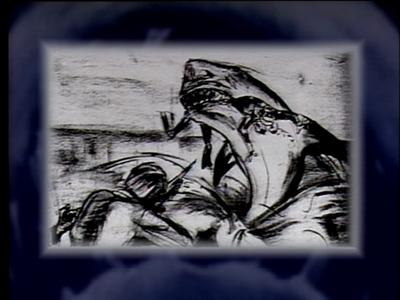 The Jaws Archives: Storyboards and Original Drawings