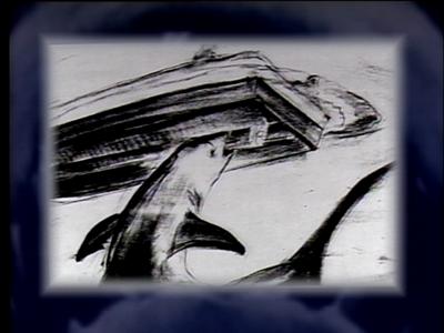The Jaws Archives: Storyboards and Original Drawings