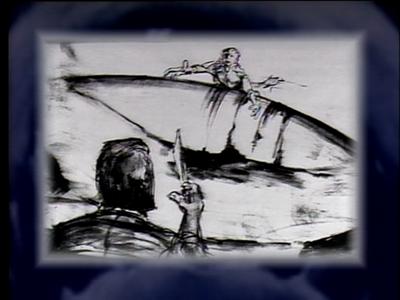 The Jaws Archives: Storyboards and Original Drawings