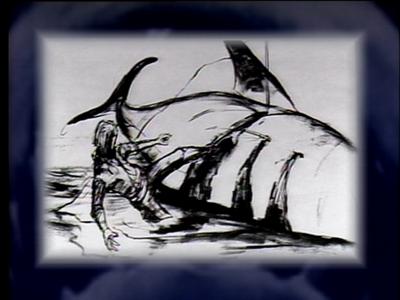 The Jaws Archives: Storyboards and Original Drawings