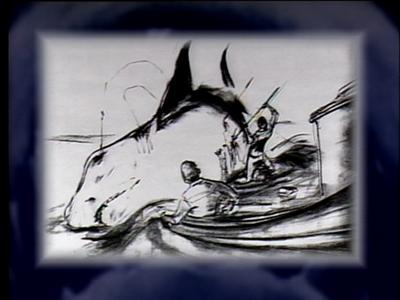 The Jaws Archives: Storyboards and Original Drawings