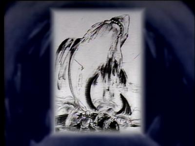 The Jaws Archives: Storyboards and Original Drawings