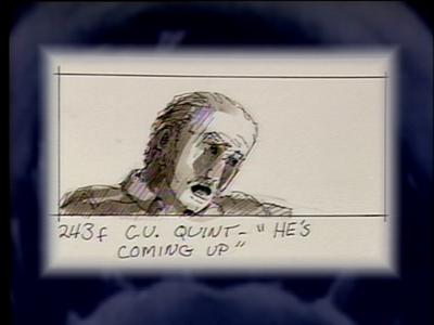 The Jaws Archives: Storyboards and Original Drawings